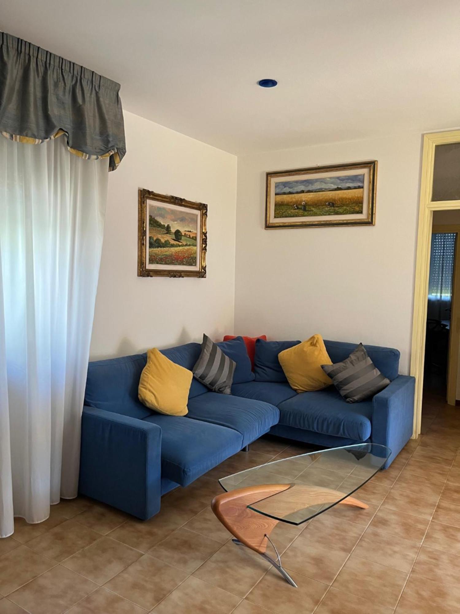 Residenza Sandrini Gambassi Terme Buitenkant foto