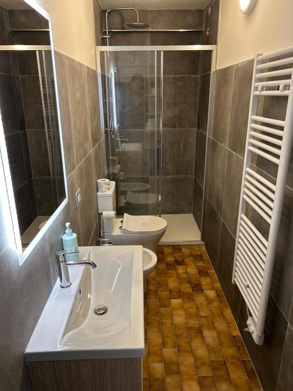 Residenza Sandrini Gambassi Terme Buitenkant foto