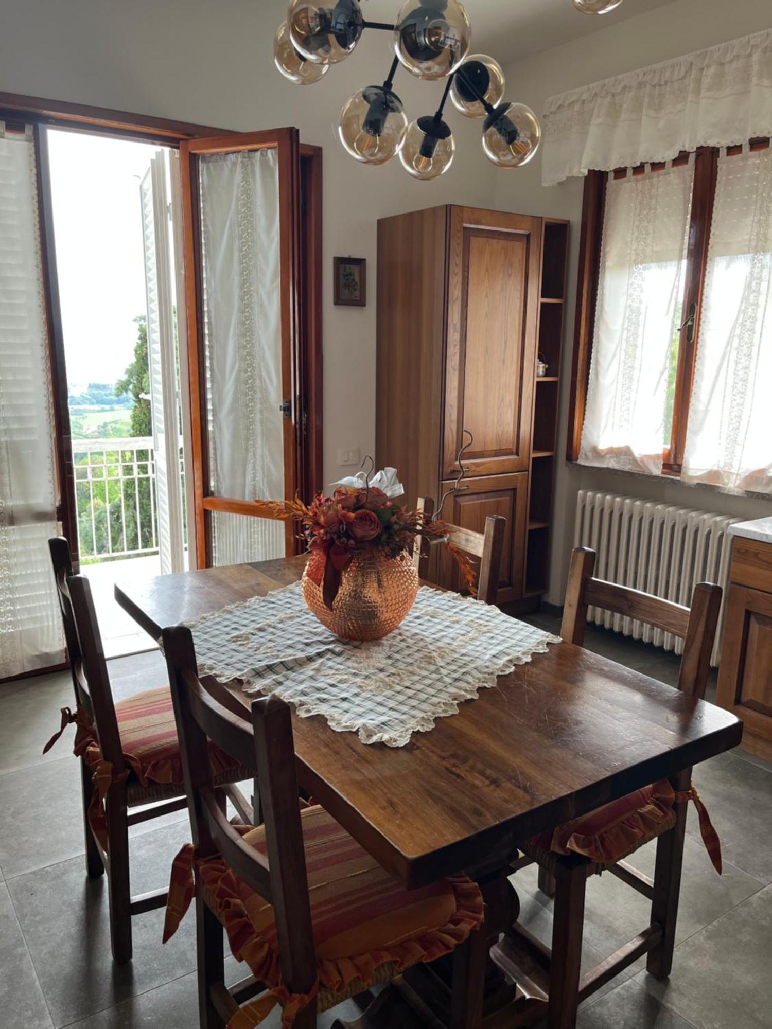 Residenza Sandrini Gambassi Terme Buitenkant foto
