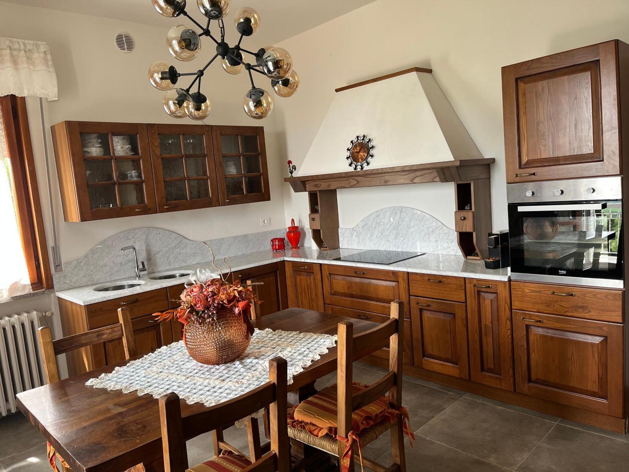 Residenza Sandrini Gambassi Terme Buitenkant foto