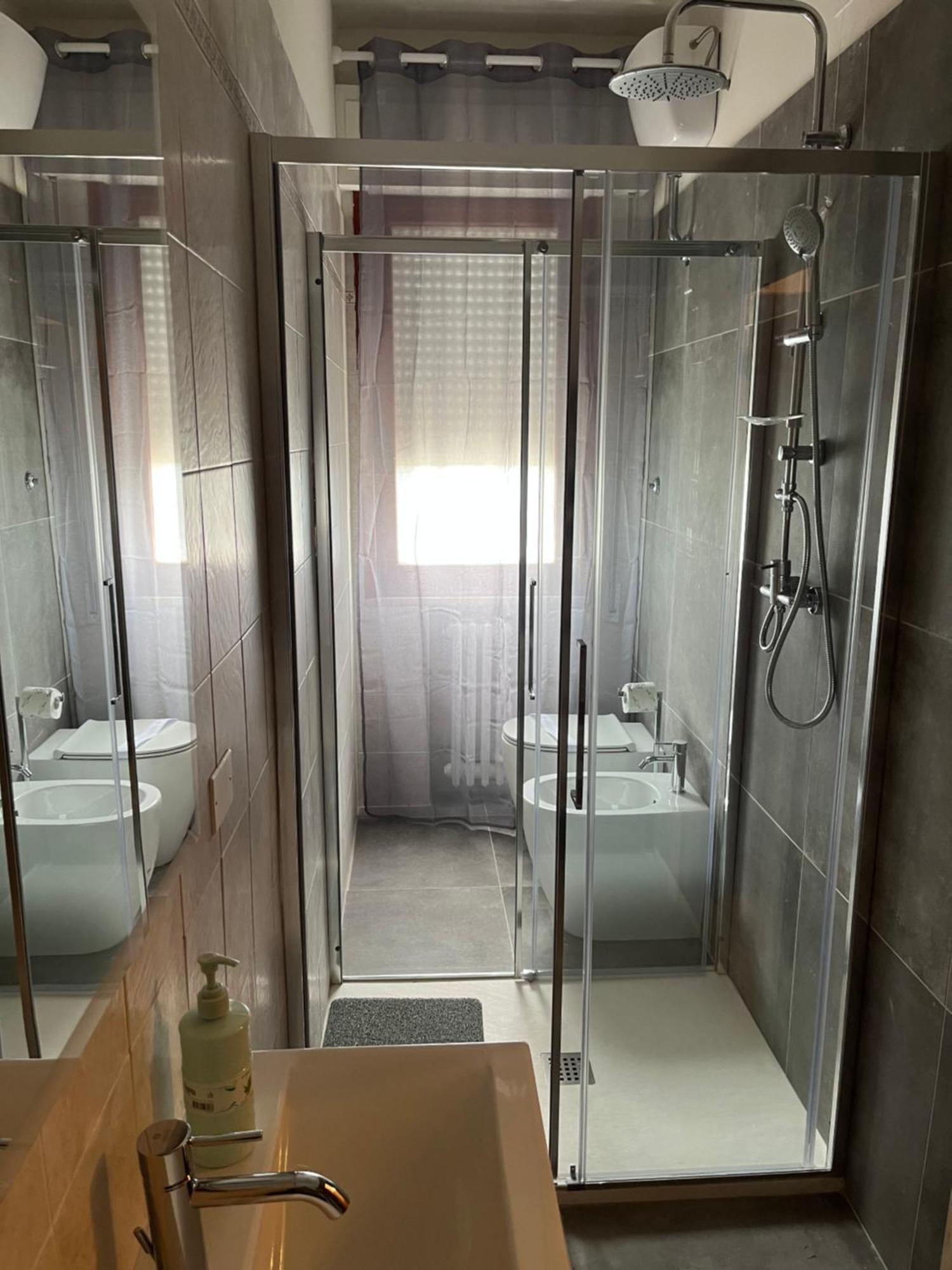 Residenza Sandrini Gambassi Terme Buitenkant foto