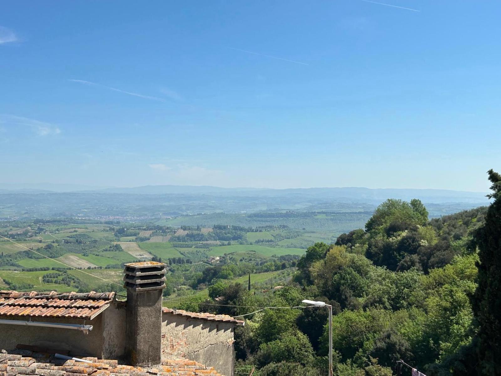 Residenza Sandrini Gambassi Terme Buitenkant foto