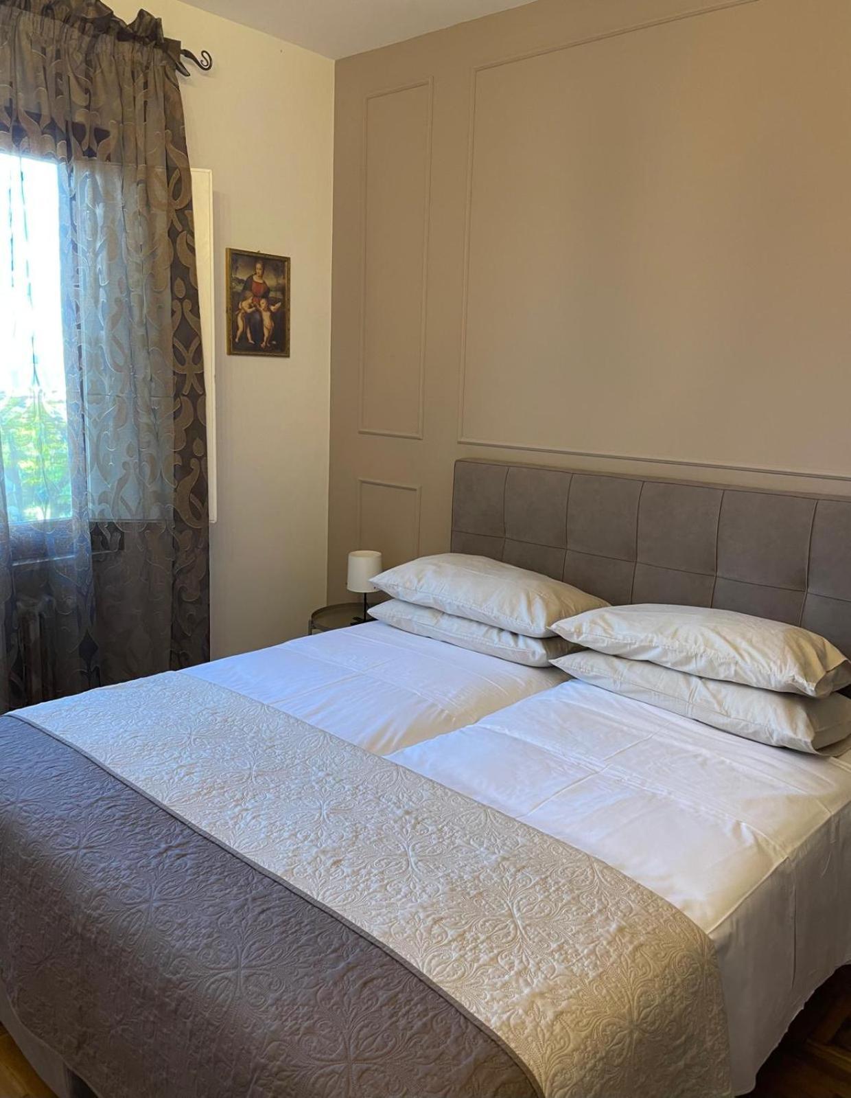 Residenza Sandrini Gambassi Terme Buitenkant foto