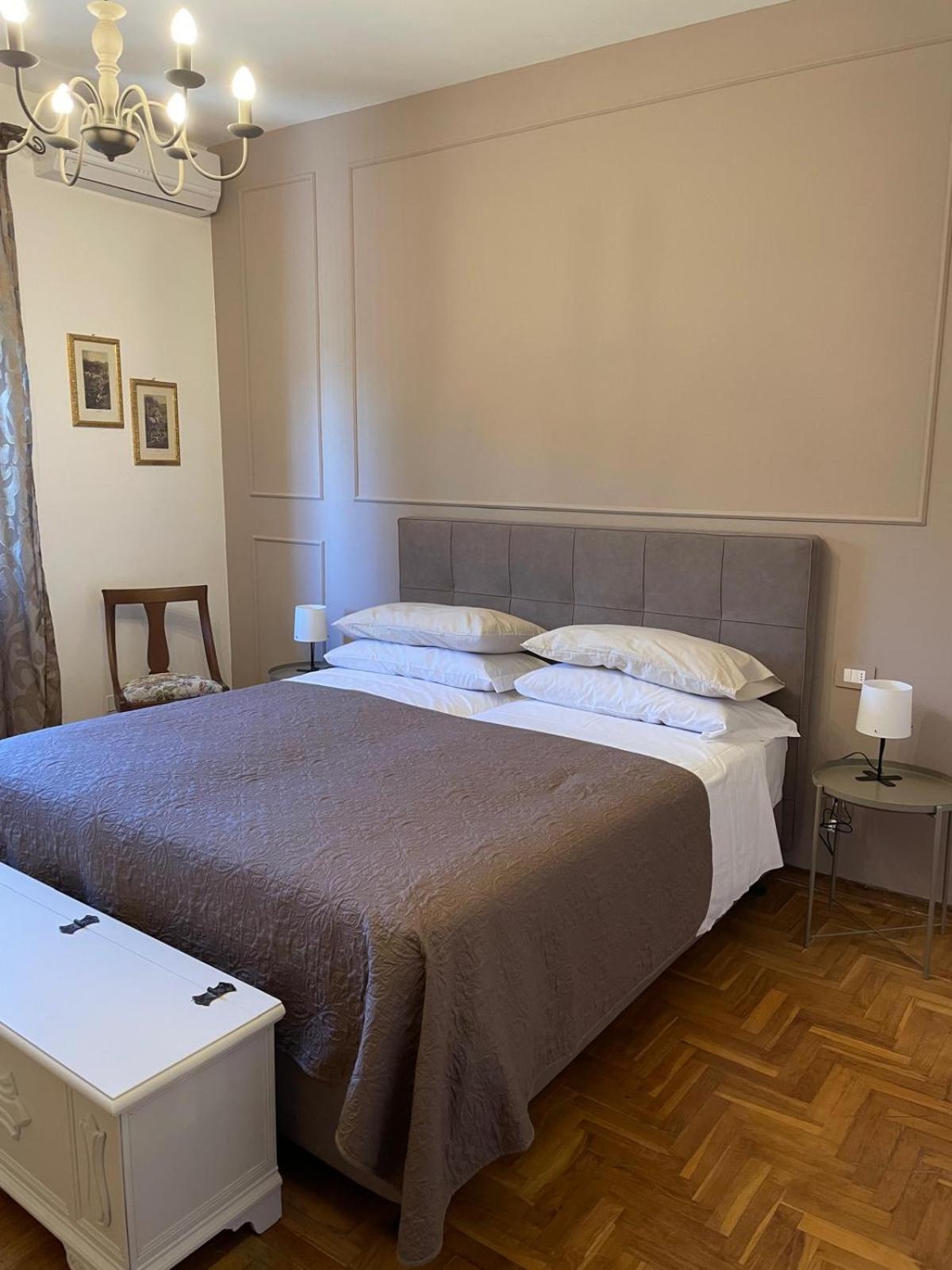 Residenza Sandrini Gambassi Terme Buitenkant foto