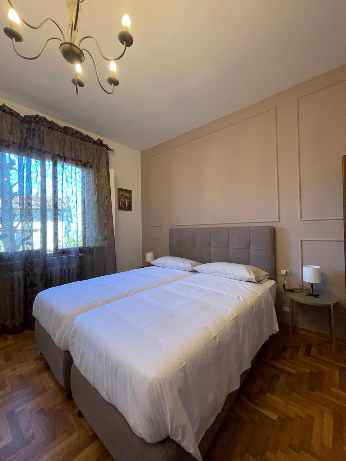 Residenza Sandrini Gambassi Terme Buitenkant foto