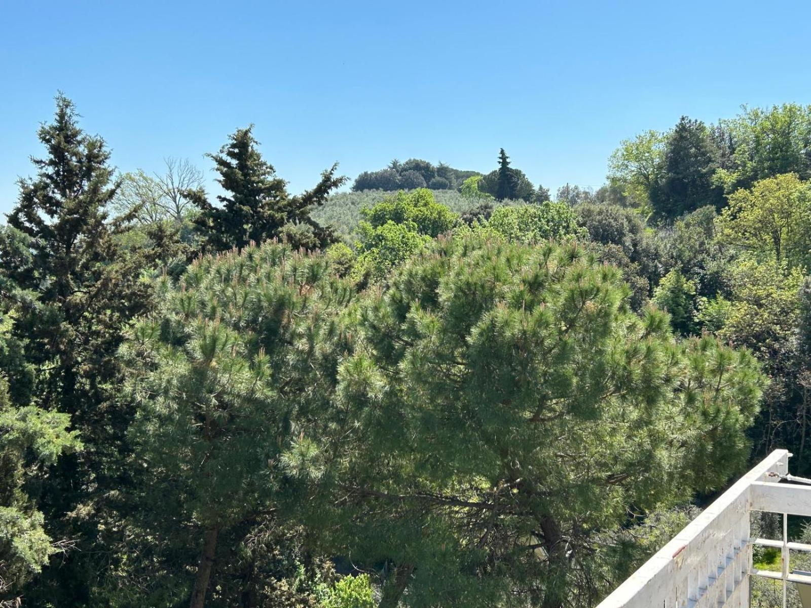 Residenza Sandrini Gambassi Terme Buitenkant foto