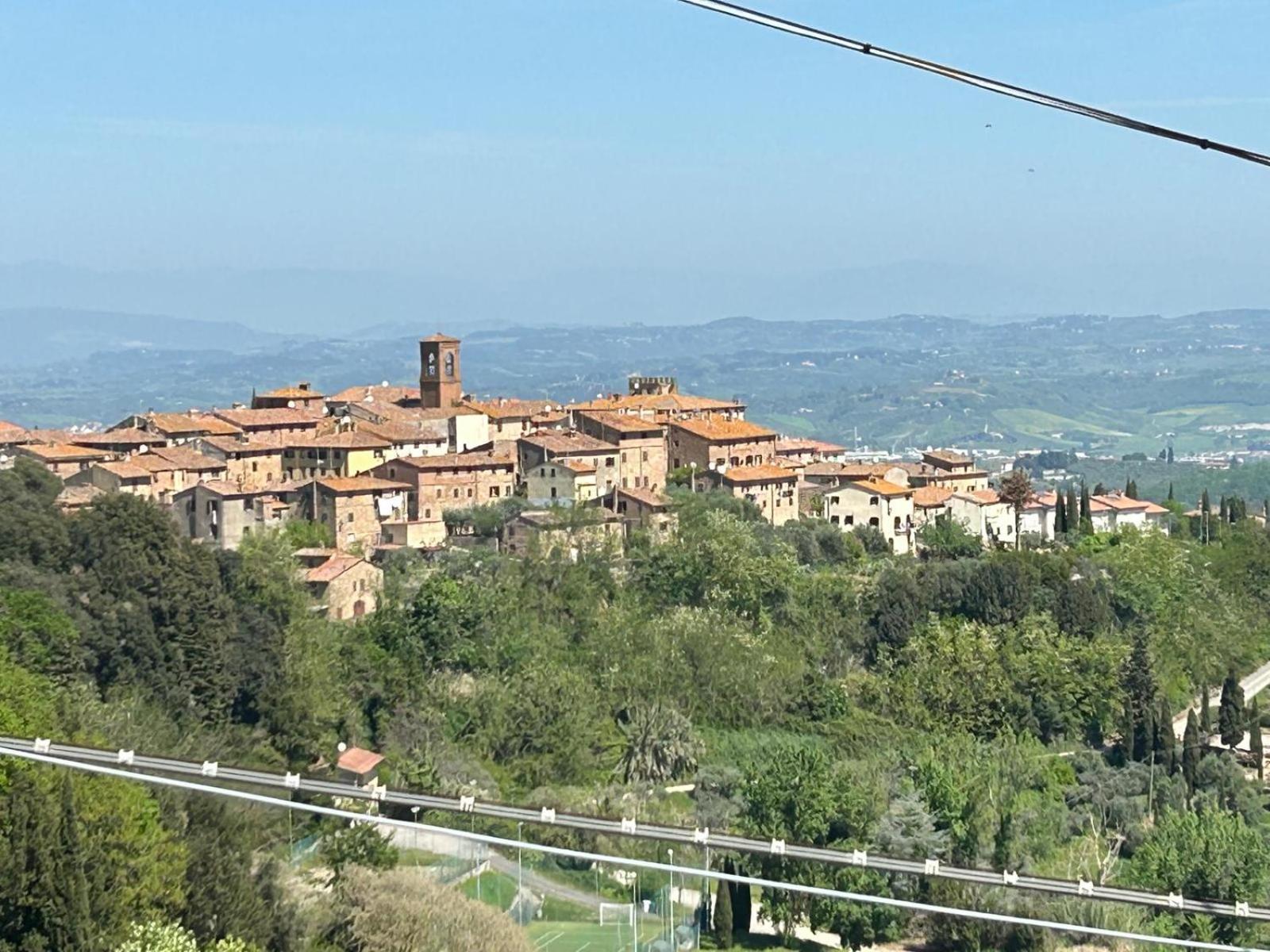Residenza Sandrini Gambassi Terme Buitenkant foto
