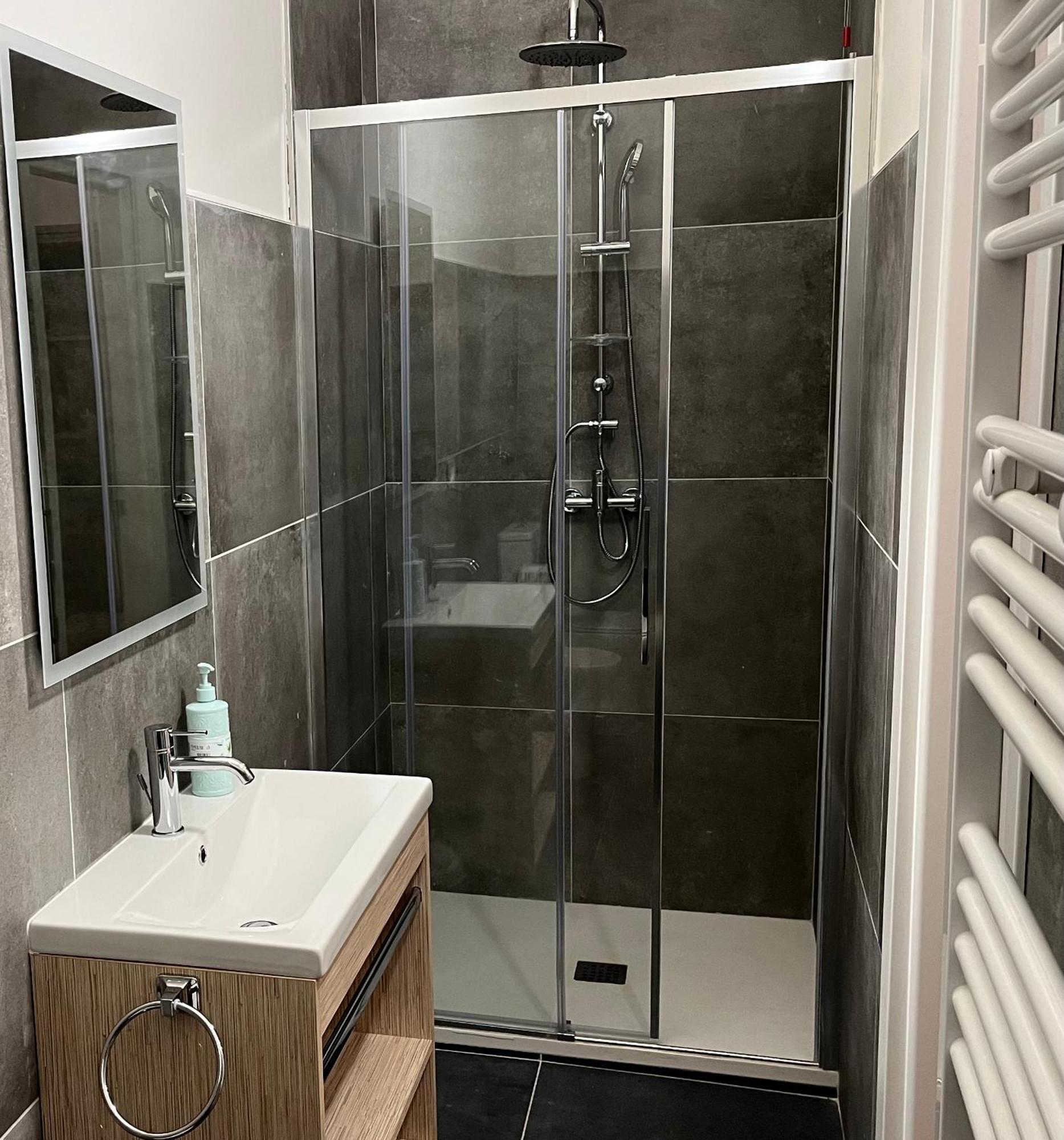 Residenza Sandrini Gambassi Terme Buitenkant foto