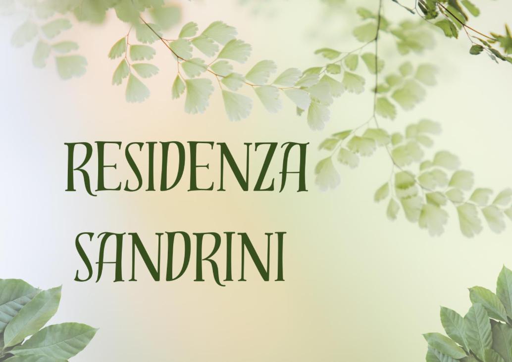 Residenza Sandrini Gambassi Terme Buitenkant foto